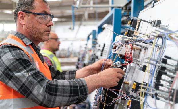 Modern techniques for assembling electrical panels