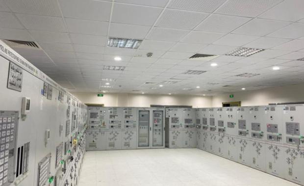 220/66/22 kV Madenty II Substation